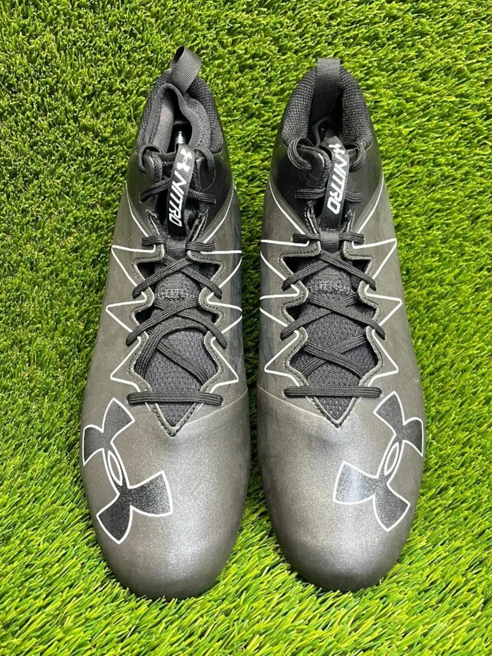 Under Armour please review